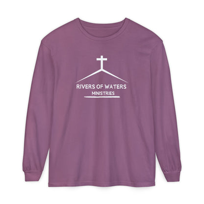 ROWM Long Sleeve T-Shirt #1