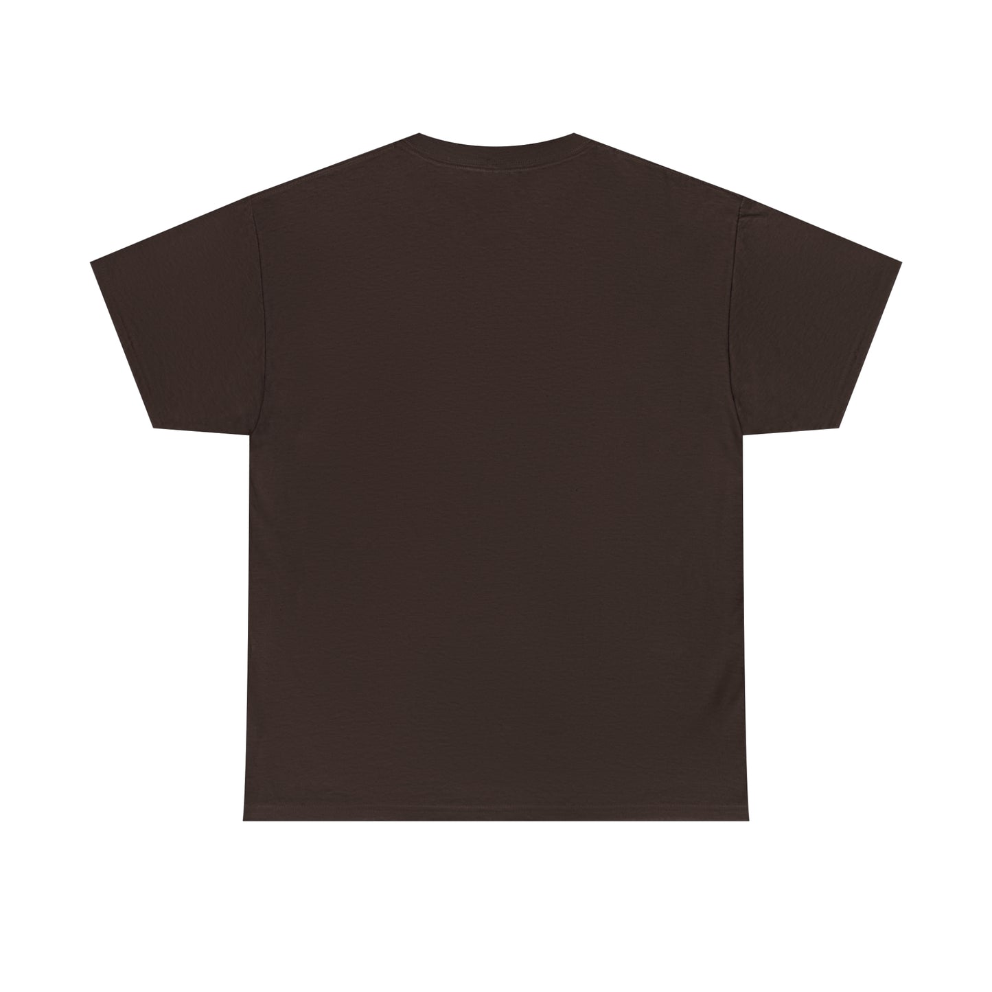 Coffee Unisex Heavy Cotton Tee