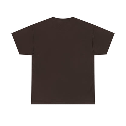 Coffee Unisex Heavy Cotton Tee