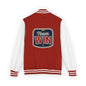 Team Win Letterman Jacket