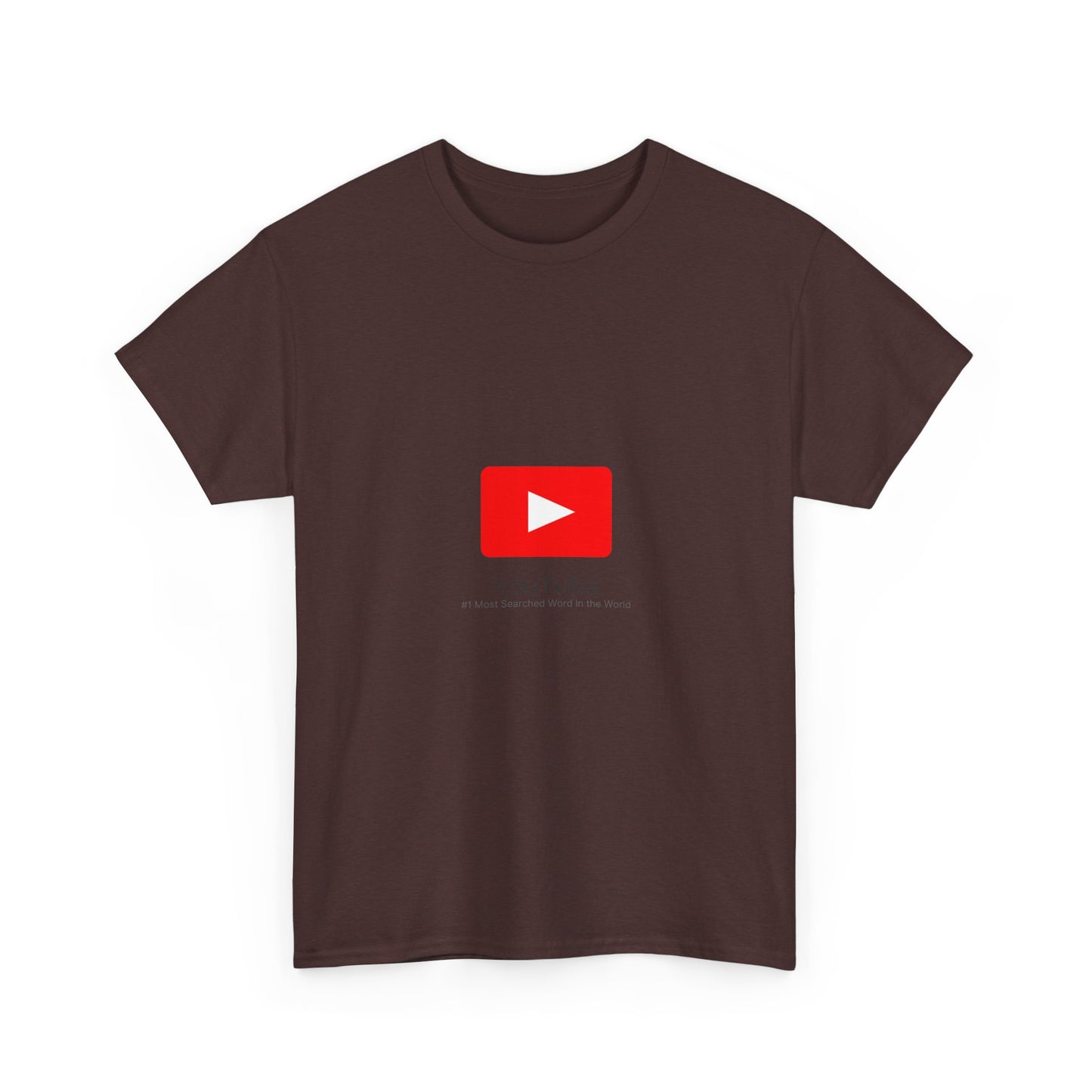 Youtube  T-shirts