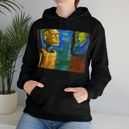 Von Gogh  Unisex Heavy Blend™ Hooded Sweatshirt