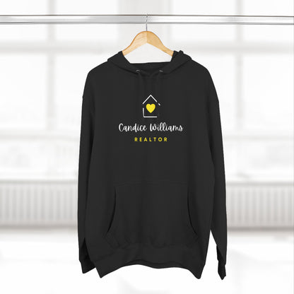 Candice Williams Hoodie --BLACK