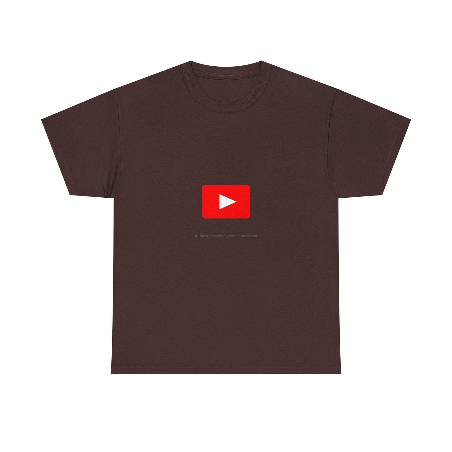 Youtube  T-shirts