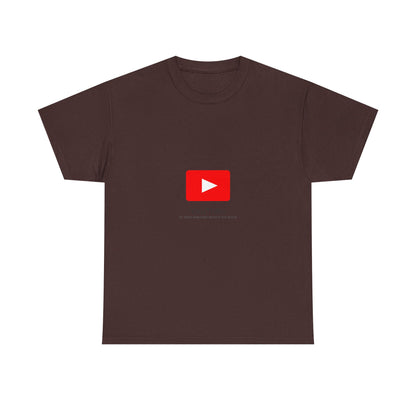 Youtube  T-shirts