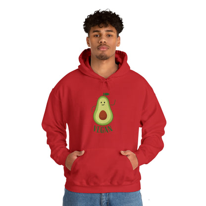 Vegan Unisex Heavy Blend™ Hooded Sweatshirt