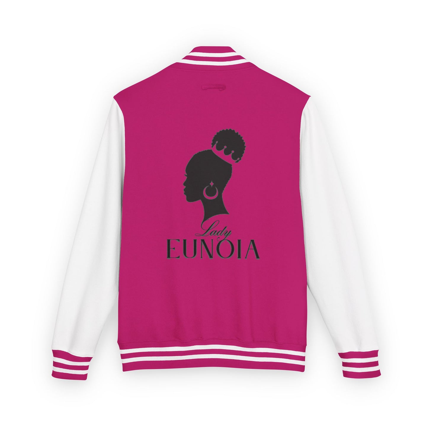 Lady Eunoia Letterman Jacket