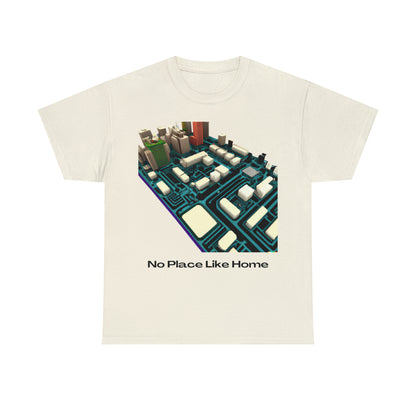 No Place Like Home  t-shirts