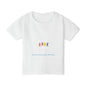 FOLM Toddler T-shirt