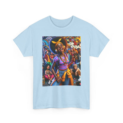 Hip Hop Teen T-shirt