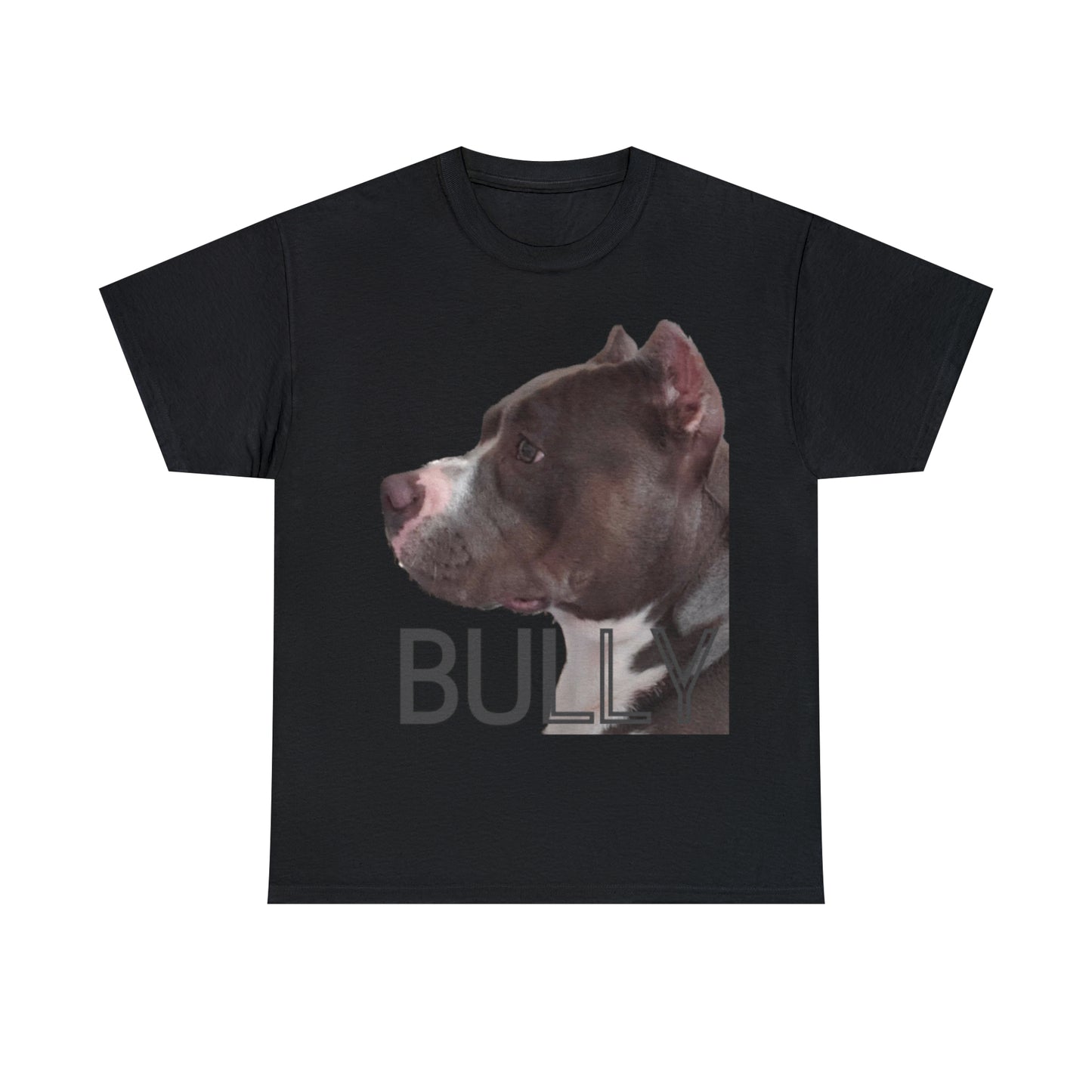 The Real Bully unisex Cotton Tee shirt