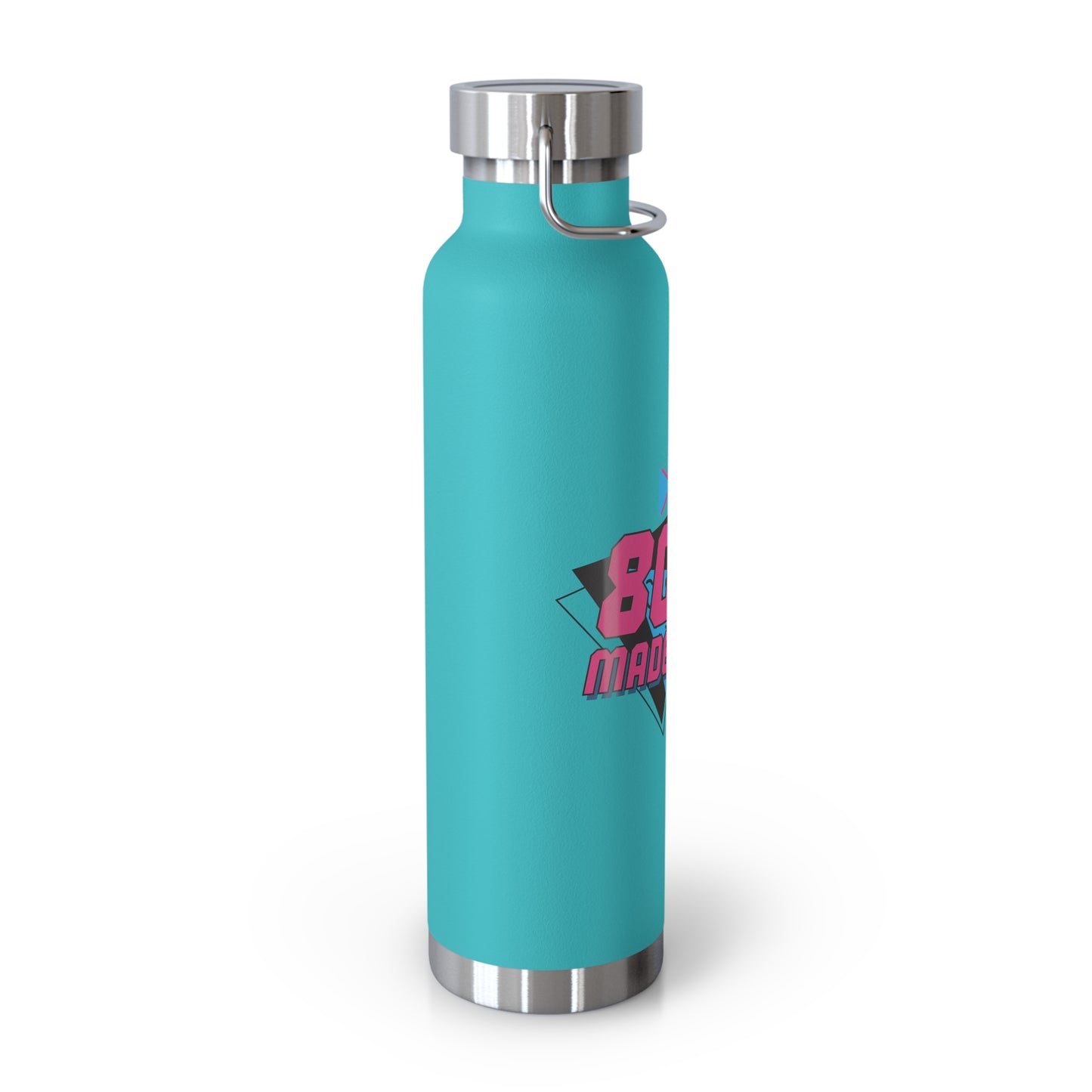 80's Made Me Copper Vacuum Insulated Bottle, 22oz