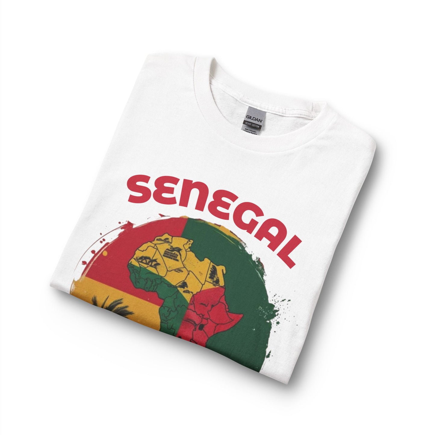 I love Senegal Long Sleeve T-Shirt  #2- NDEYE