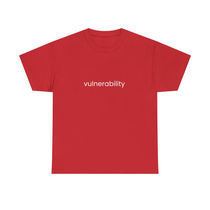 Vulnerability T-shirt