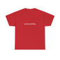 Vulnerability T-shirt