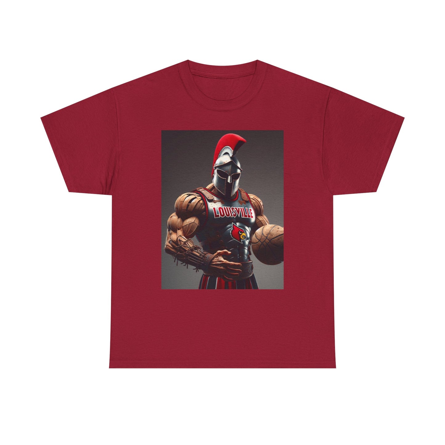 Louisville Basketball T-shirt