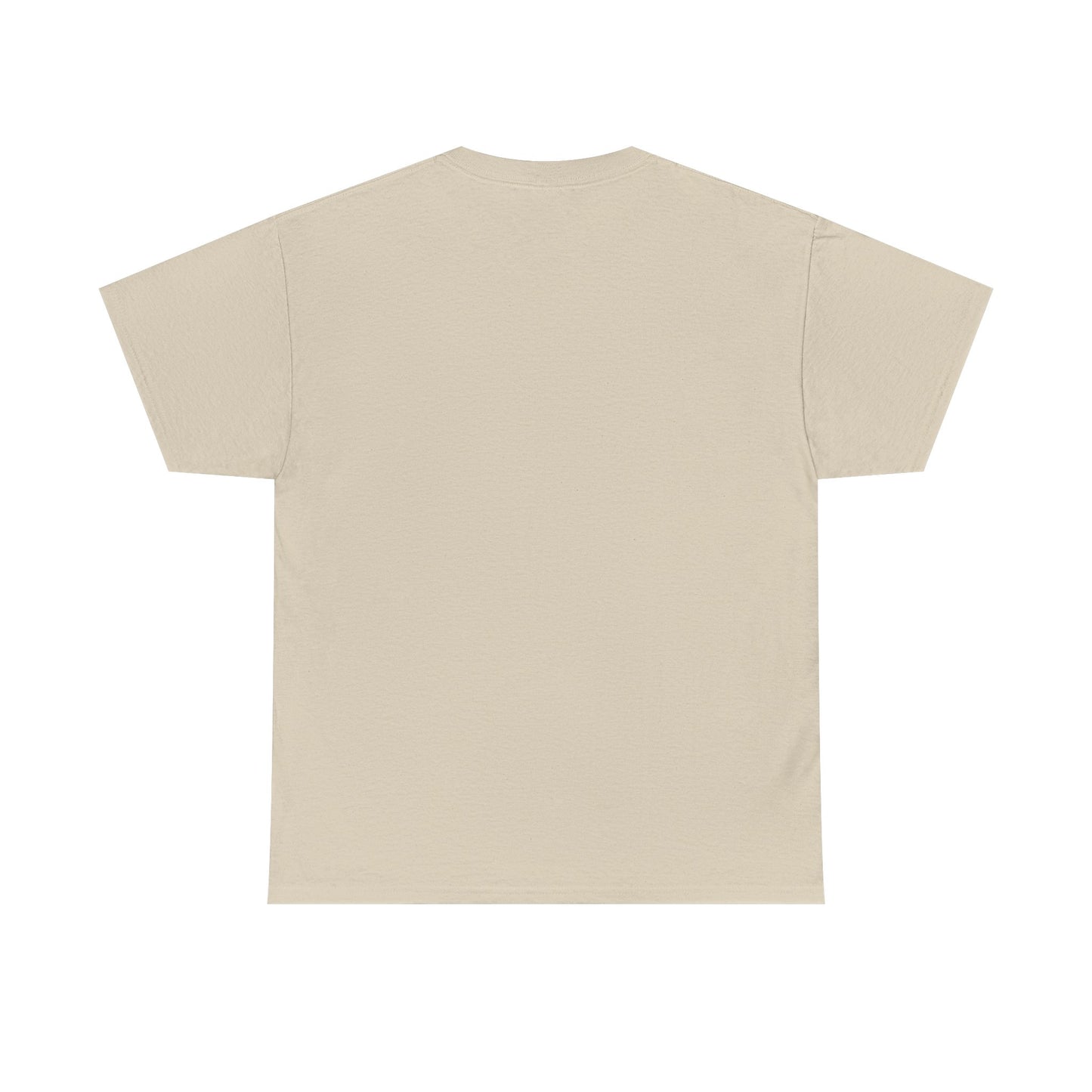 Red dog jogger Heavy Cotton Tee