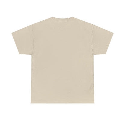 Red dog jogger Heavy Cotton Tee