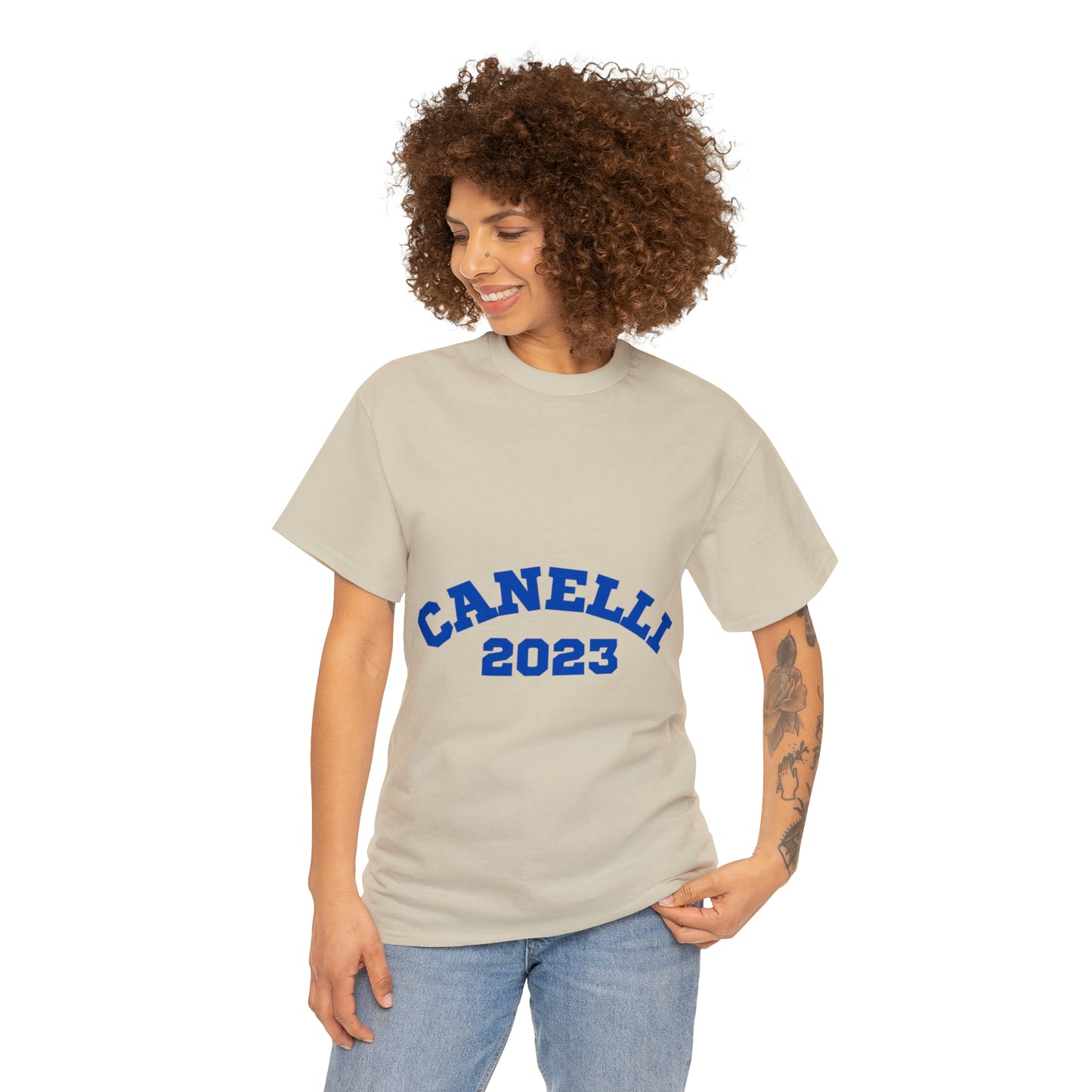 Canelli 2023 t-shirts