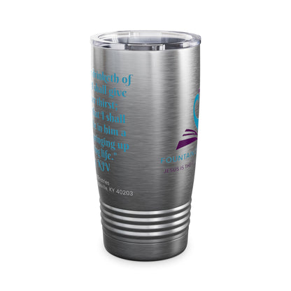 FOLM: Church Tumbler, 20oz