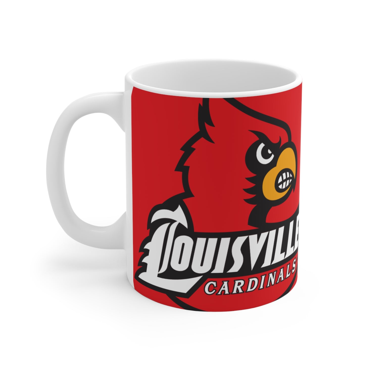 University of Louisville Mug 11oz