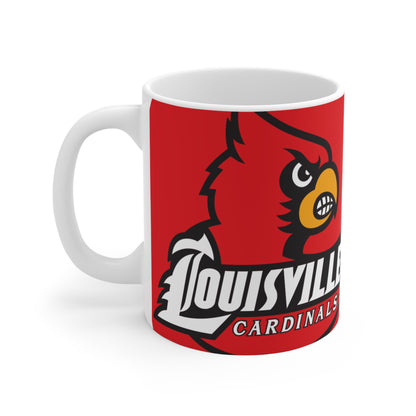 University of Louisville Mug 11oz