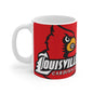 University of Louisville Mug 11oz