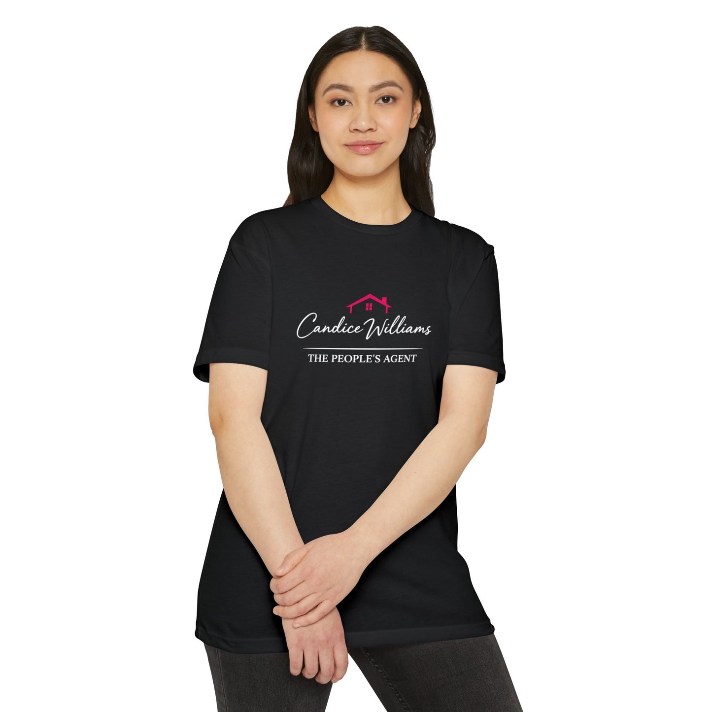 The People's Agent- Candice Williams T-Shirt