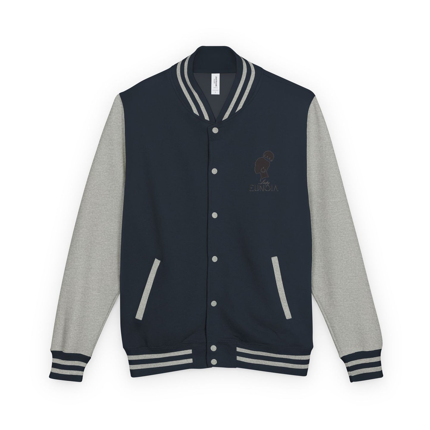 Lady Eunoia Letterman Jackets