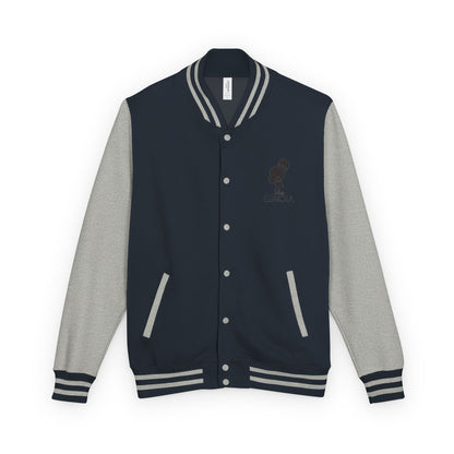 Lady Eunoia Letterman Jackets