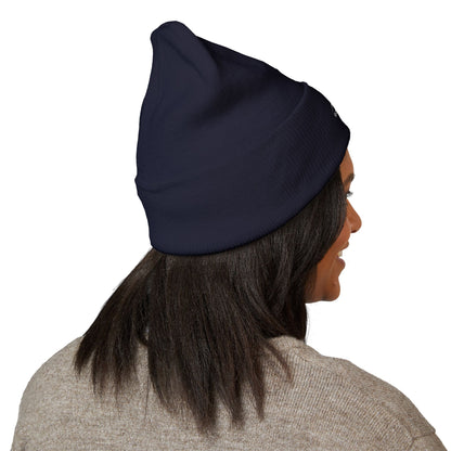 ROWM Classic Cuffed Beanie (Embroidery)