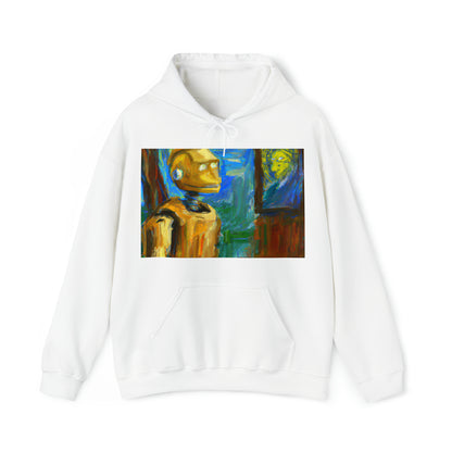 Von Gogh  Unisex Heavy Blend™ Hooded Sweatshirt