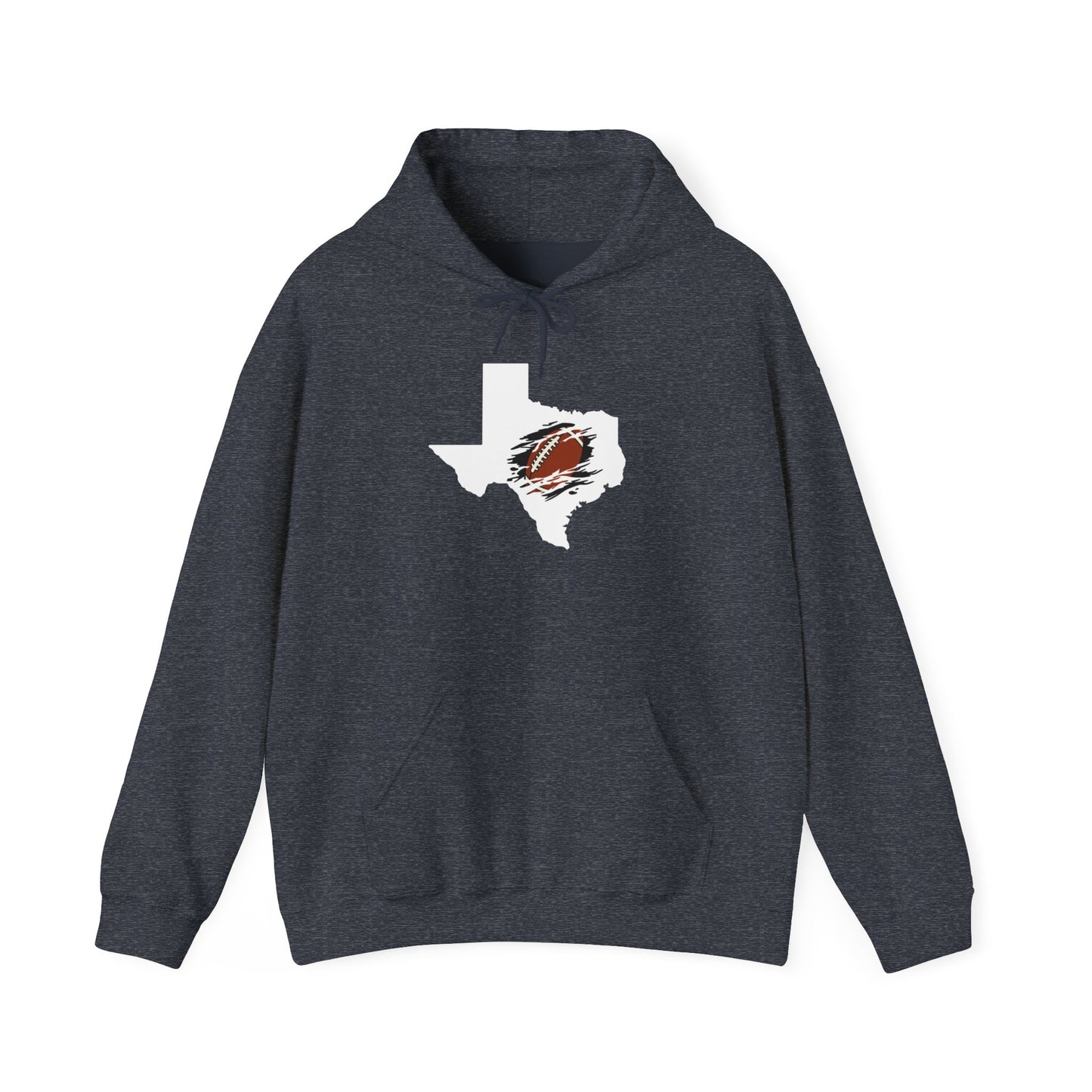 Texas Football Hoodies