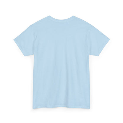 LEO Unisex Heavy Cotton Tee