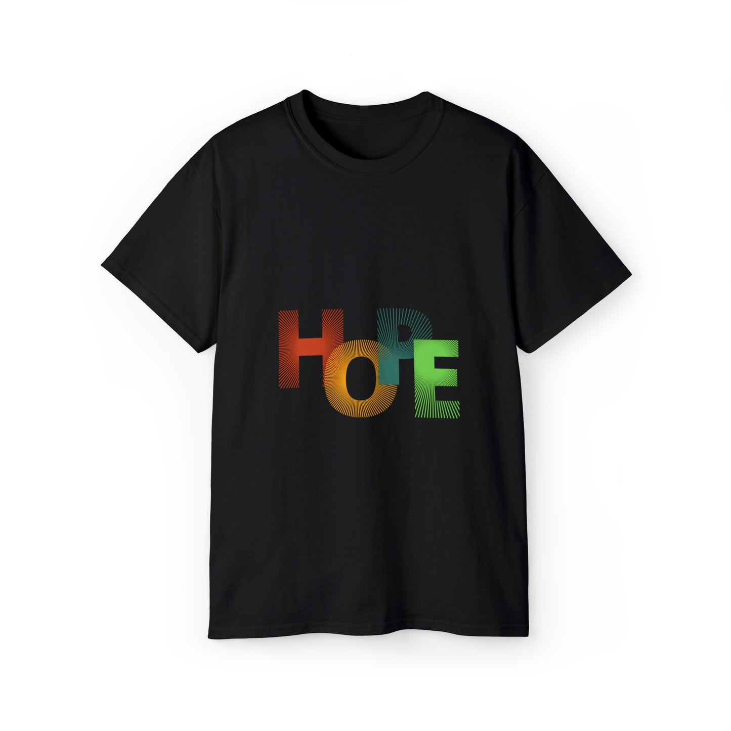 HOPE Unisex Ultra Cotton Tee