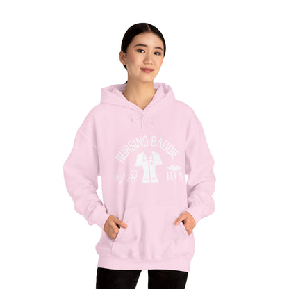 Nursing Baddie Hoodie