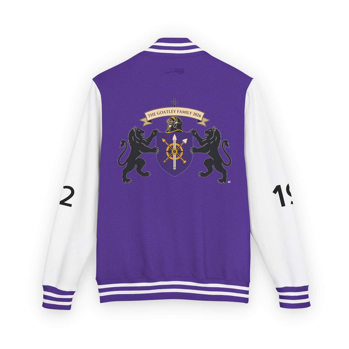 Goatley Letterman Jacket