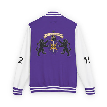 Goatley Letterman Jacket