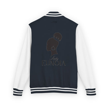 Lady Eunoia Letterman Jackets