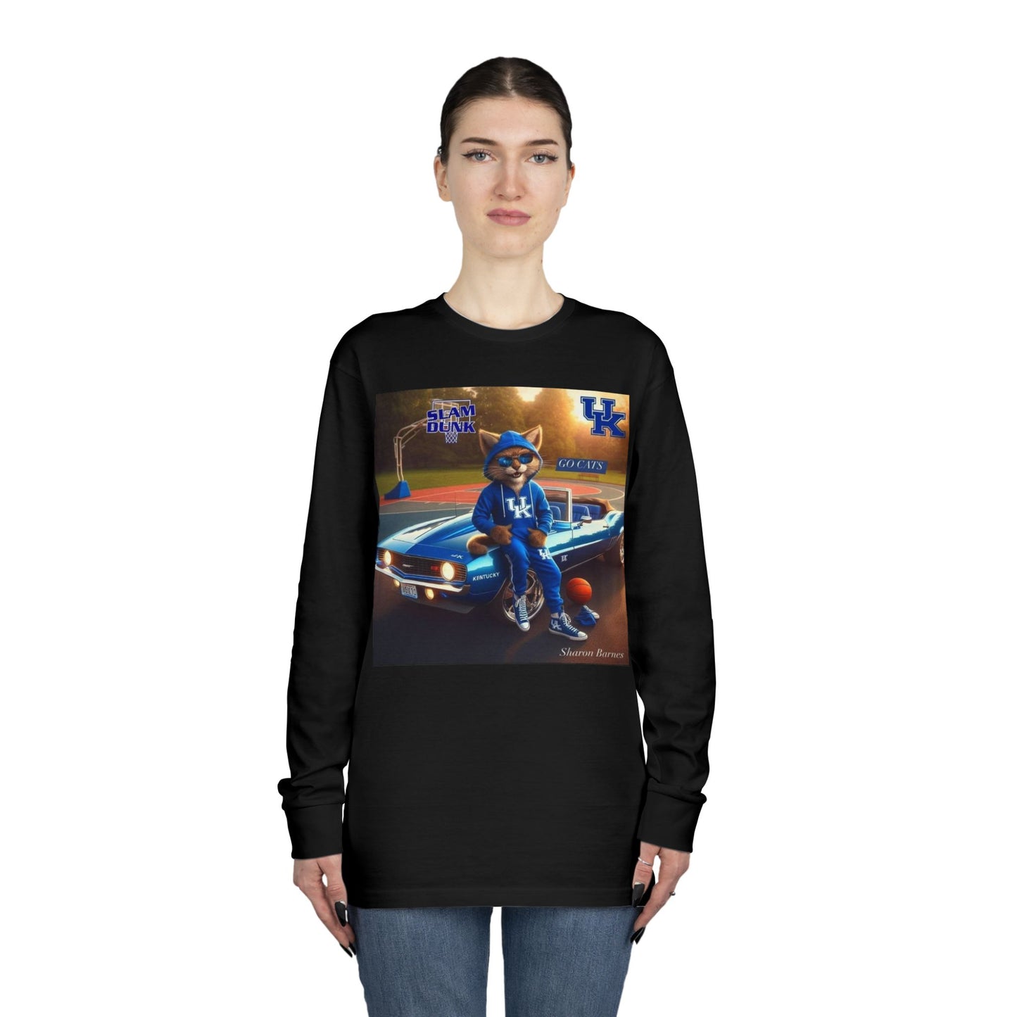 The Wild Cats, U of K Tee
