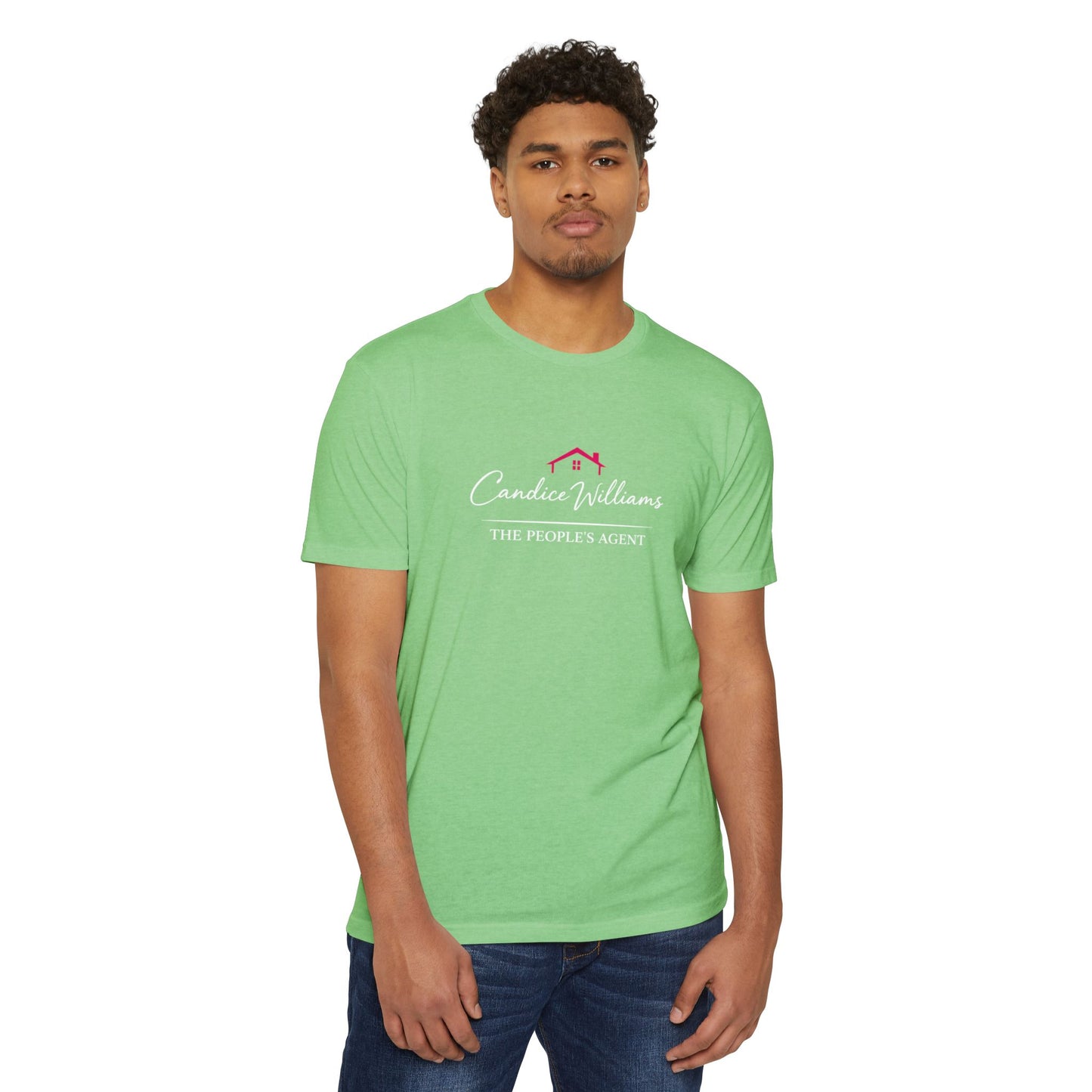 The People's Agent- Candice Williams T-Shirt