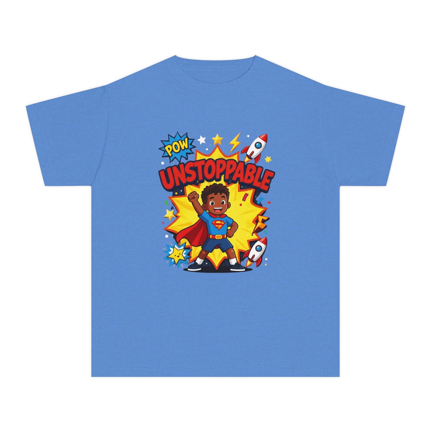 UNSTOPPABLE BOY Tee