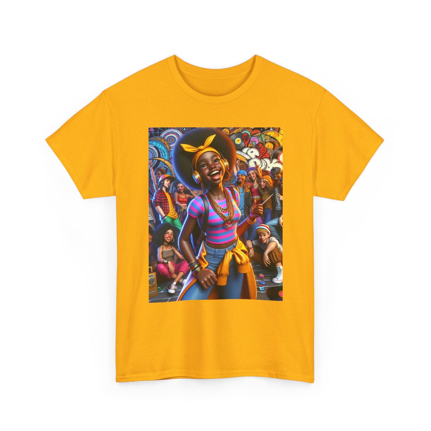 Hip Hop Teen T-shirt
