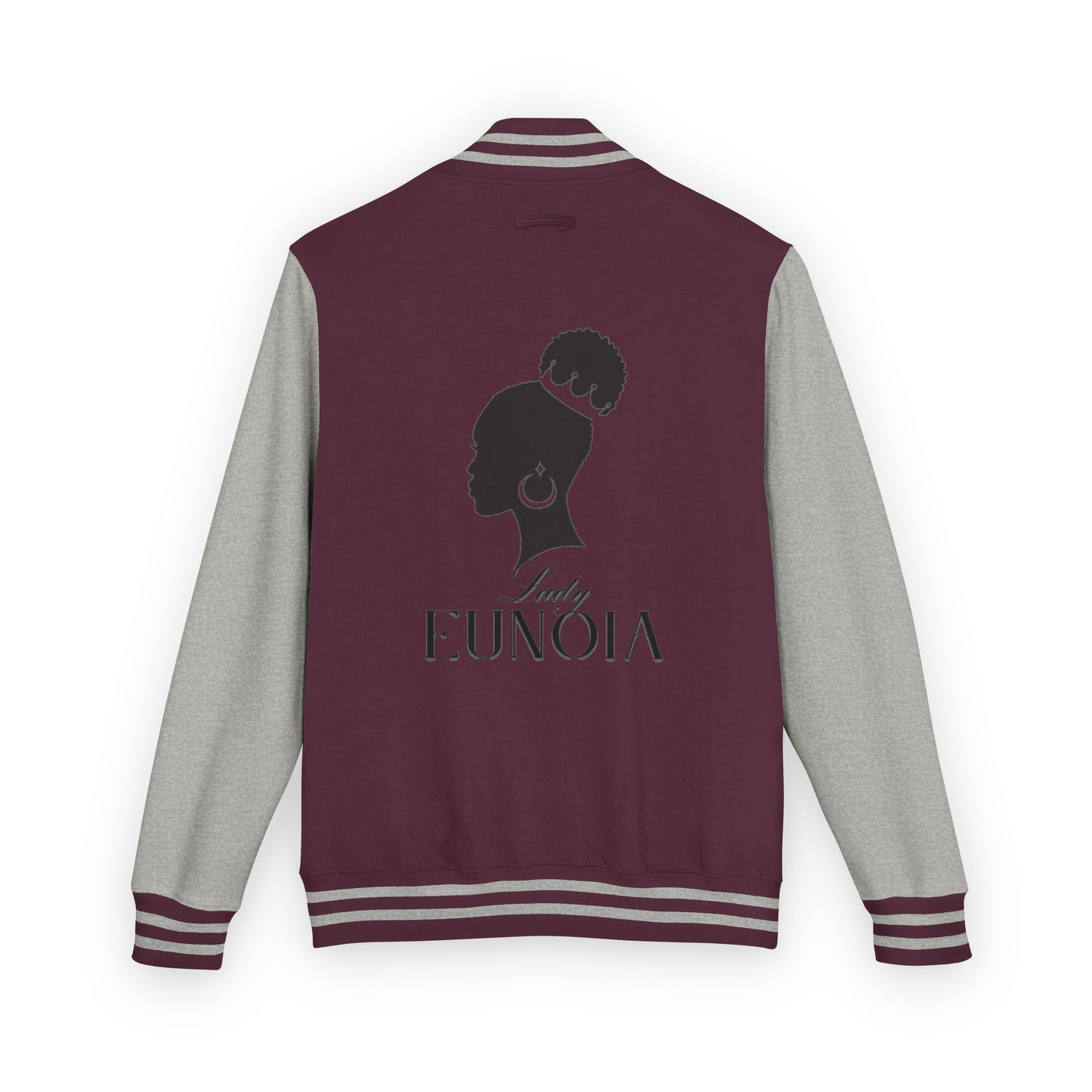 Lady Eunoia Letterman Jackets