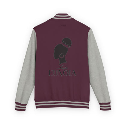 Lady Eunoia Letterman Jackets