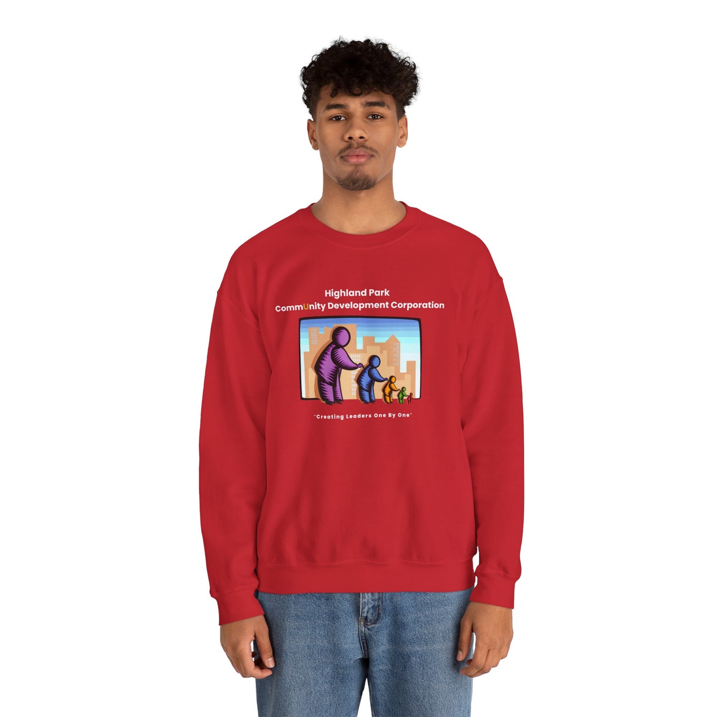 Highland Park CDC Sweatshirt