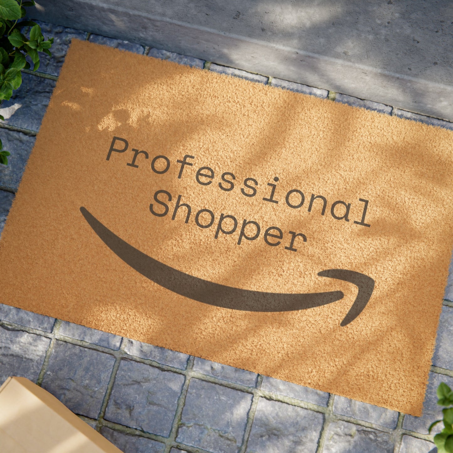 Professional Shopper Tester  Doormat