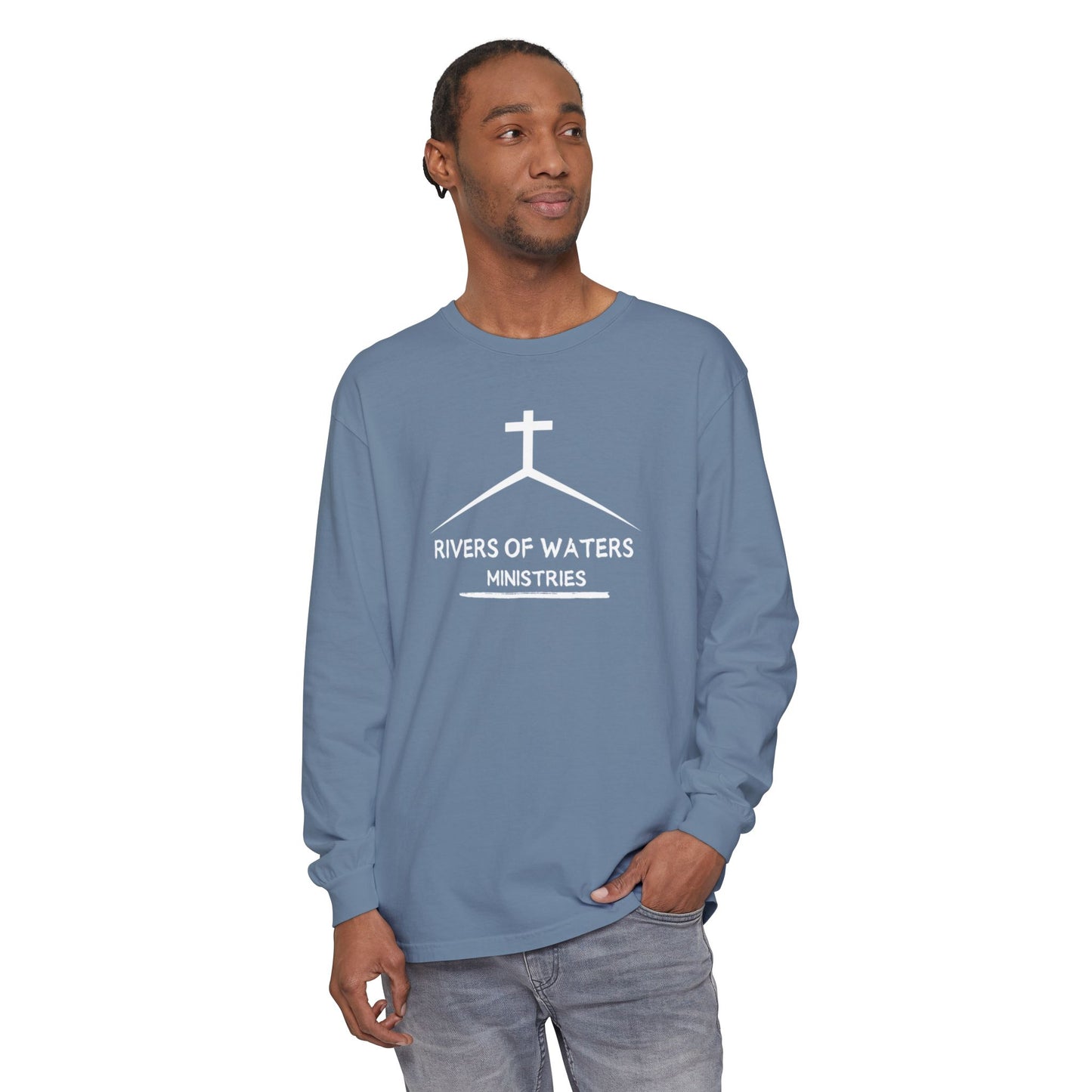 ROWM Long Sleeve T-Shirt #1