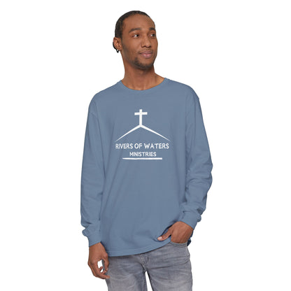 ROWM Long Sleeve T-Shirt #1