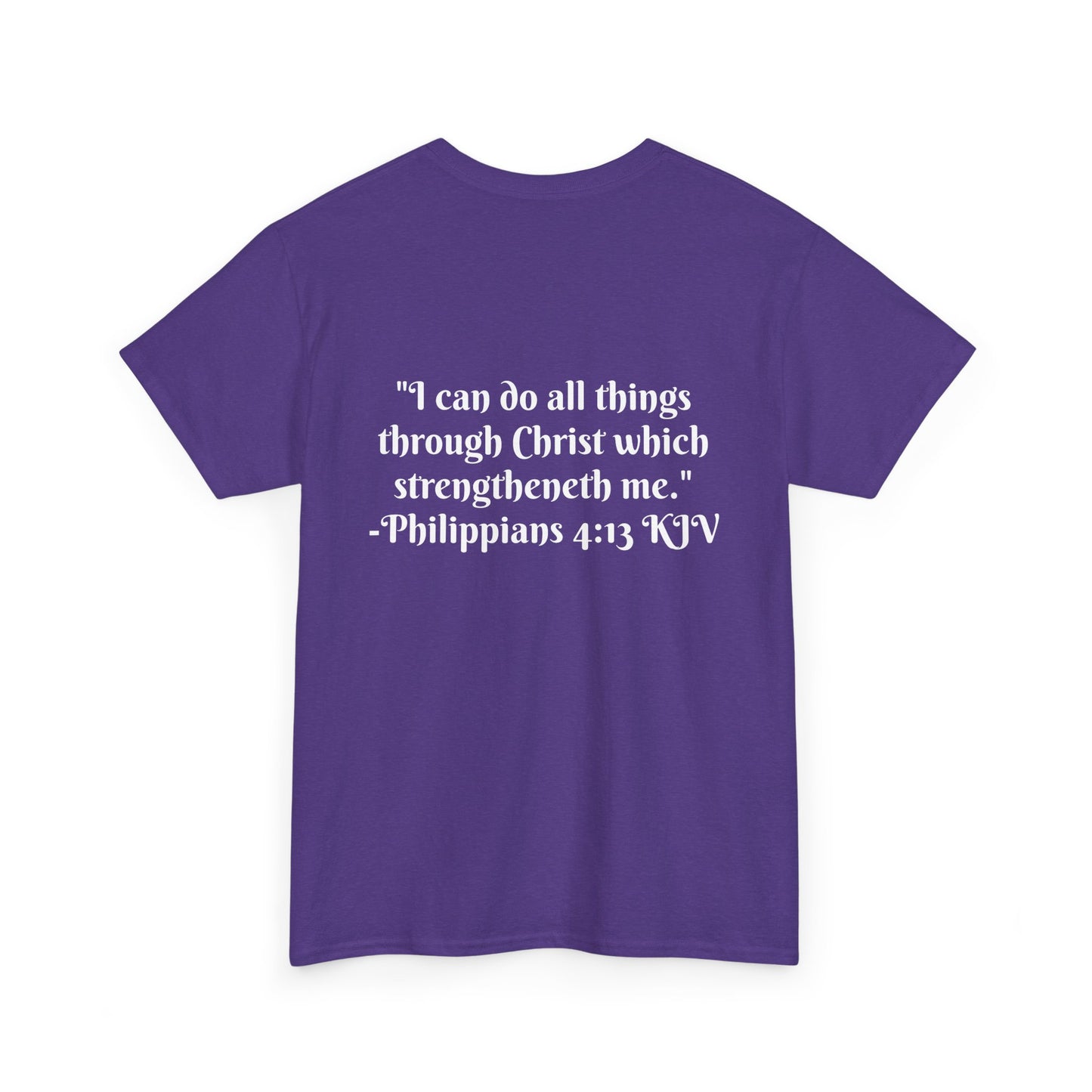 FOLM: Youth EPIC Philippians 4:13-front and back